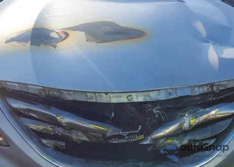 2012 Hyundai Sonata Se 2.0T из США, поврежденный, VIN 5NPEC4AB1CH402184